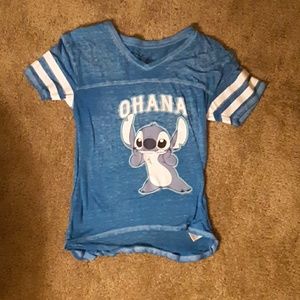 Stitch shirt